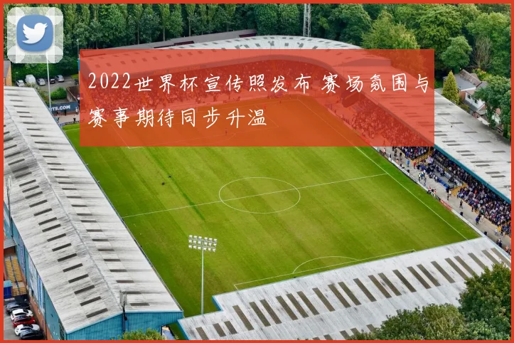 2022世界杯宣传照发布 赛场氛围与赛事期待同步升温